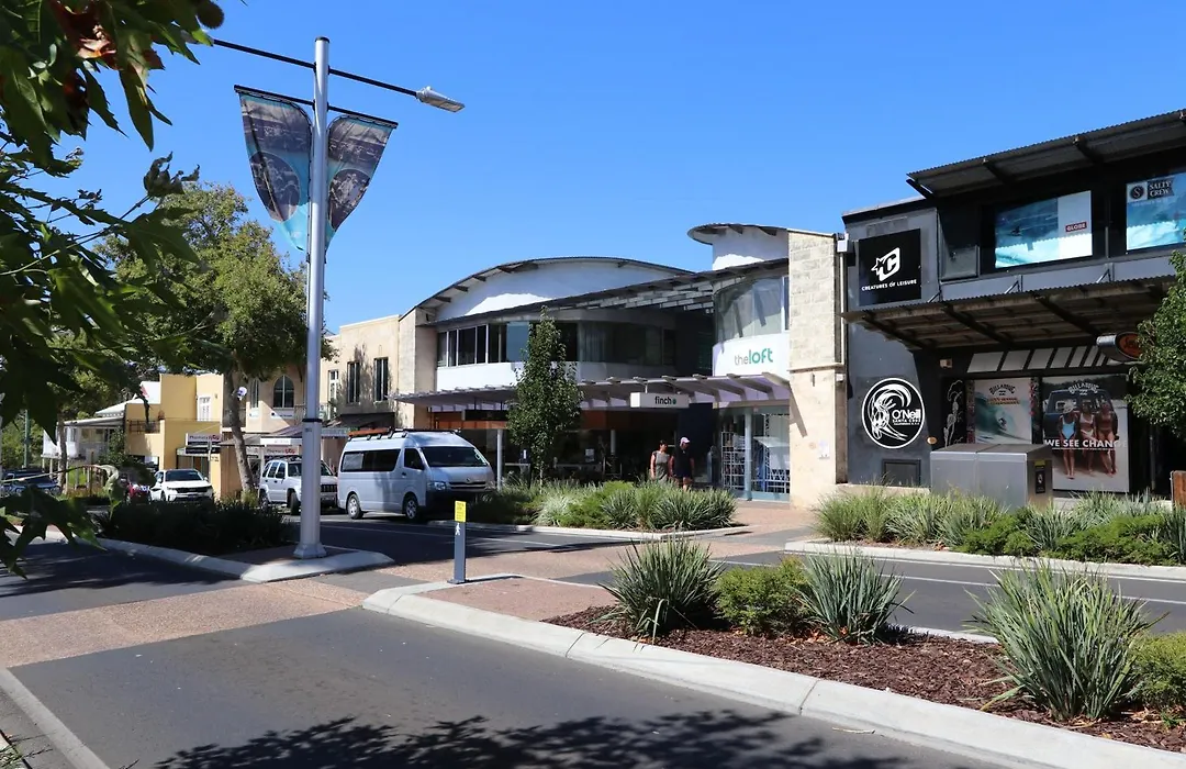 Margaret River Mainstreet Apartment-1