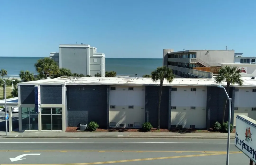 The Virginian Motel-1