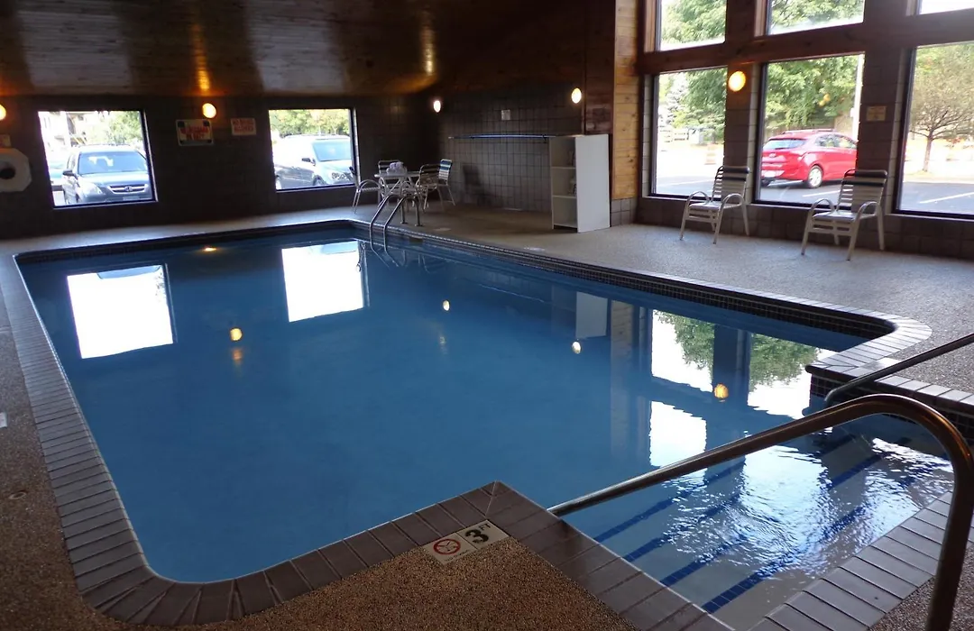 Baymont By Wyndham Bloomington Msp Airport-1