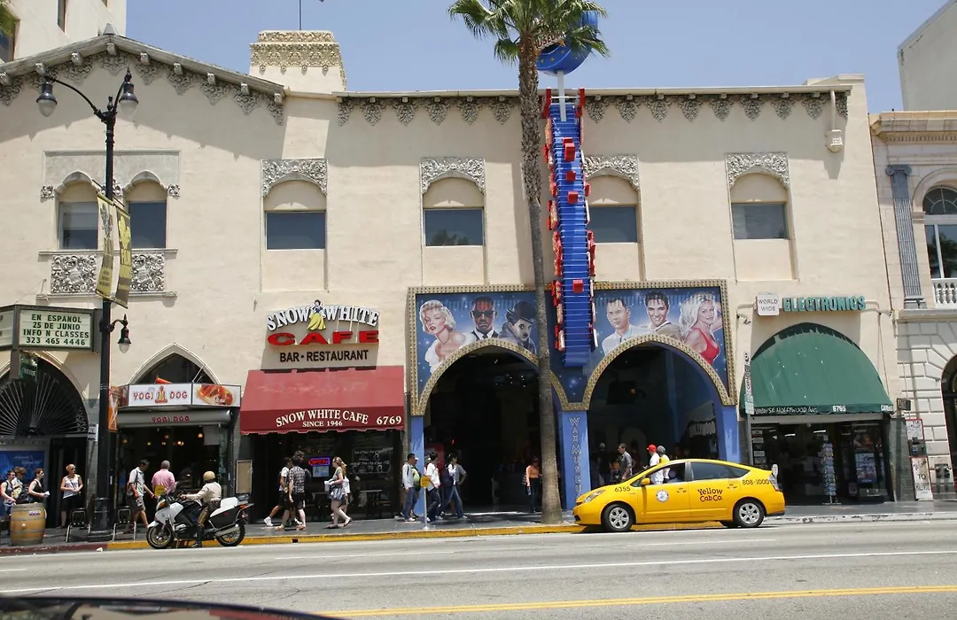 Hollywood Guest Inn-1