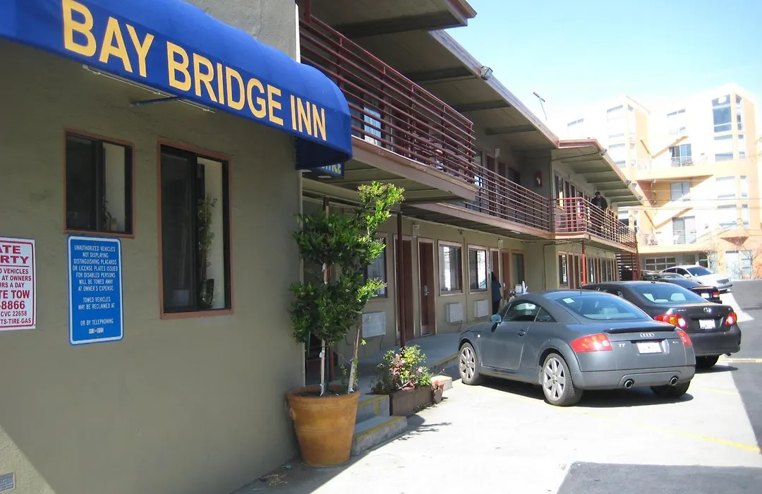 Bay Bridge Inn San Francisco-1