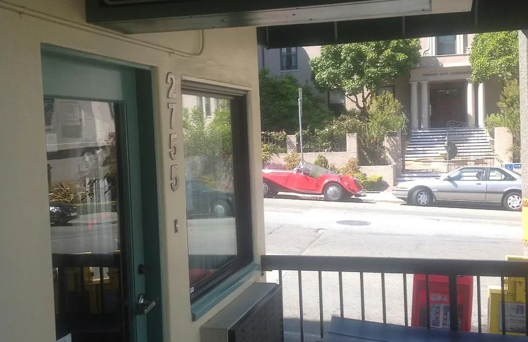 Travelodge By Wyndham Presidio San Francisco-1