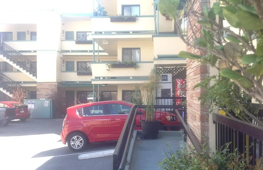 Travelodge By Wyndham Presidio San Francisco-1