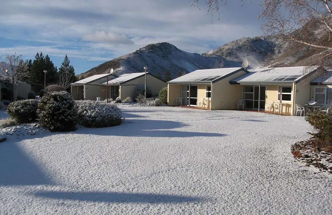 Ahuriri Motels-1