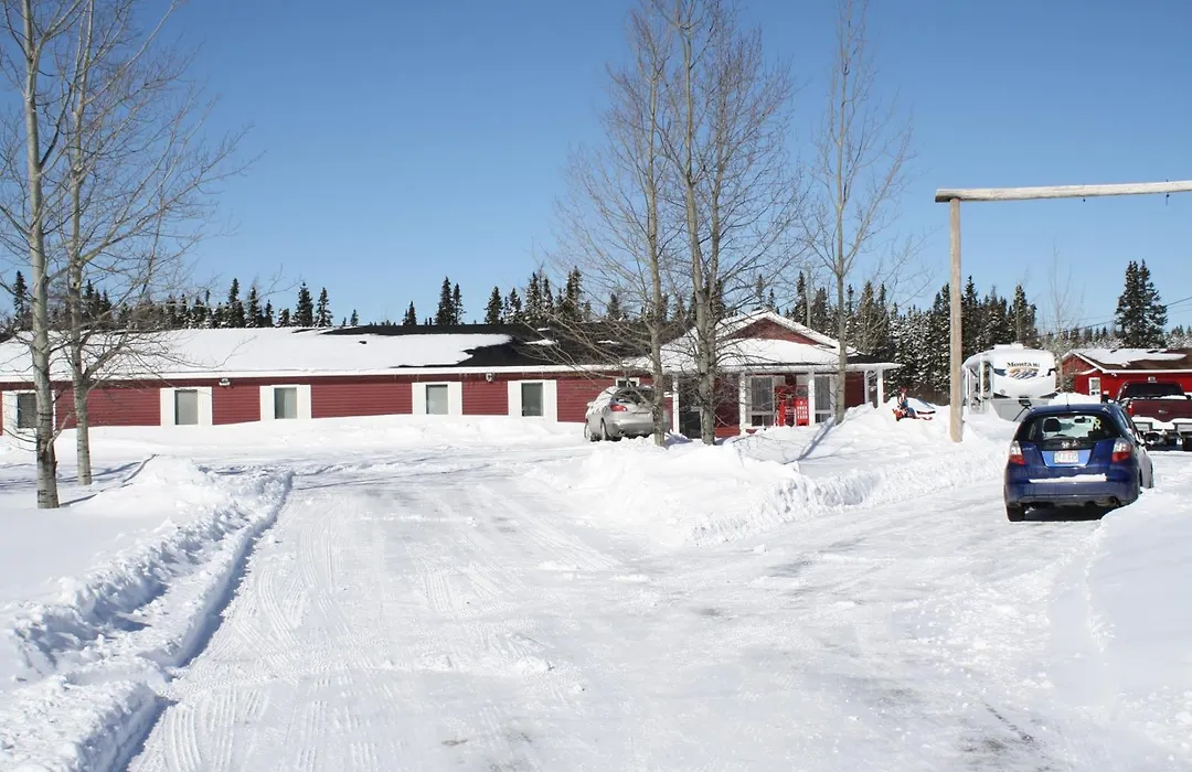 The Country Inn Motel-1