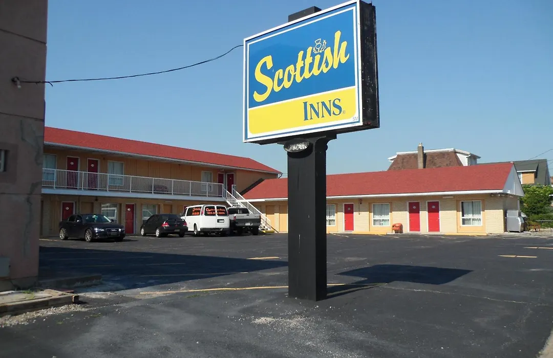 Scottish Inn Near The Falls And Casino-1