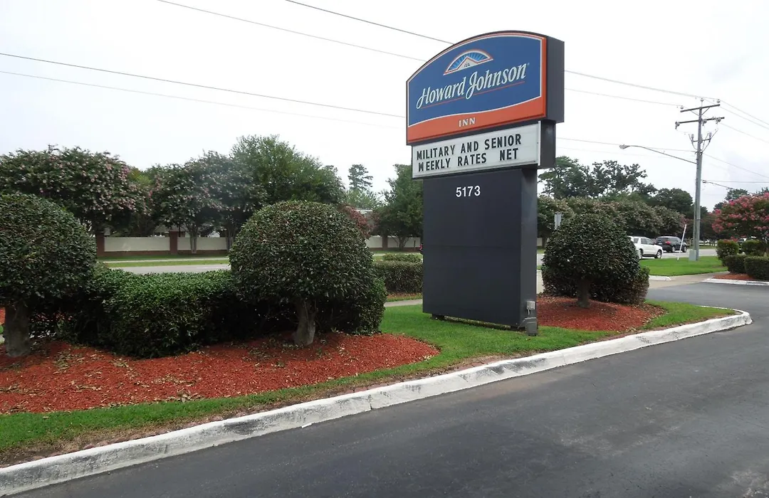Howard Johnson By Wyndham Virginia Beach-1
