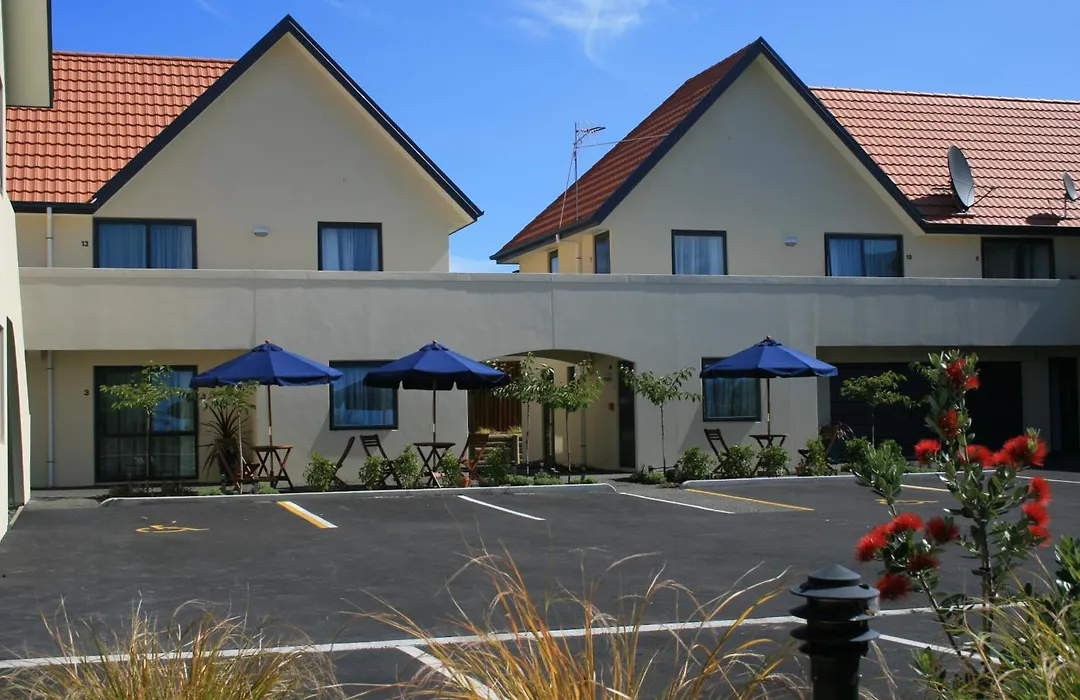 Bella Vista Motel Kaikoura-1