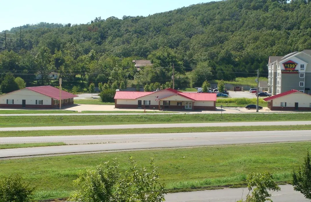 Regency 7 Motel-1