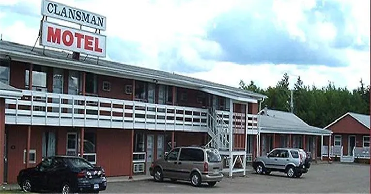 Clansman Motel-1