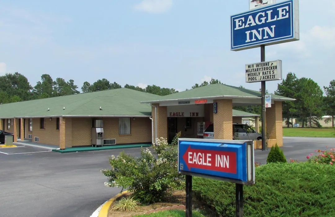 Eagle Inn Sumter-1