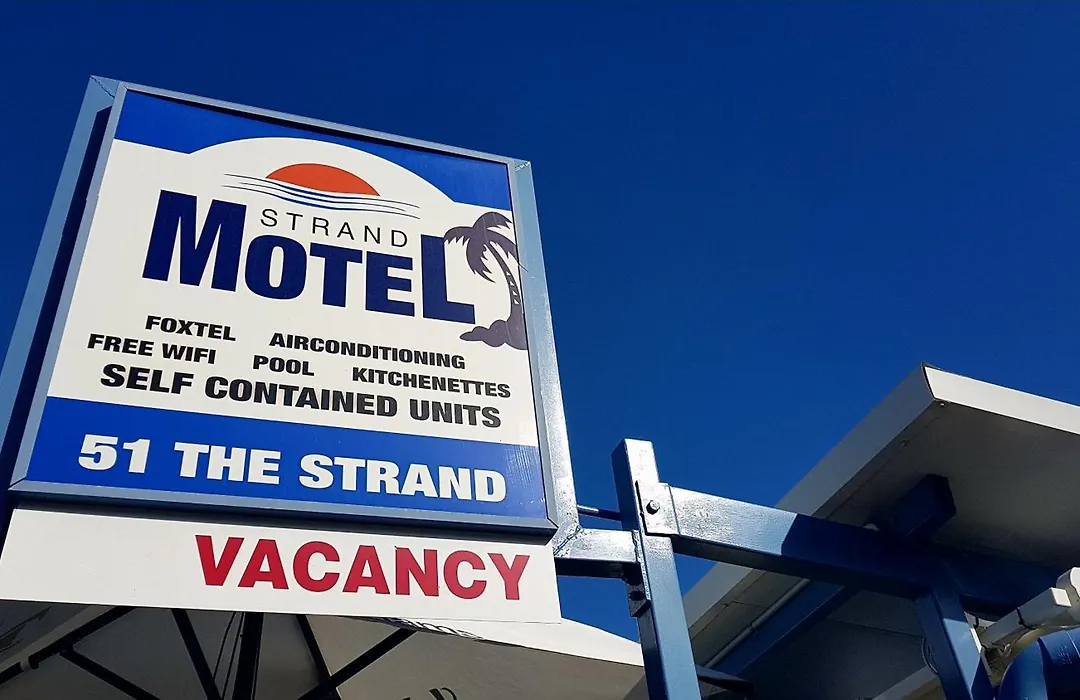 Strand Motel-1
