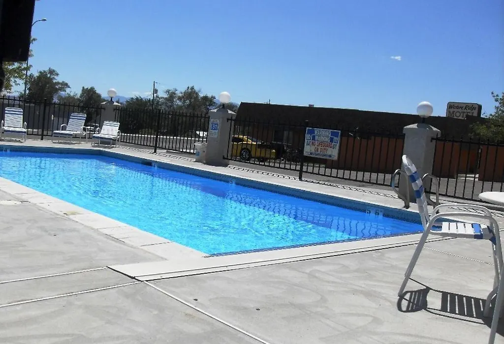 Western Ridge Motel-1