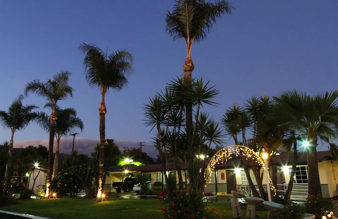 Palm Tropics Motel-1