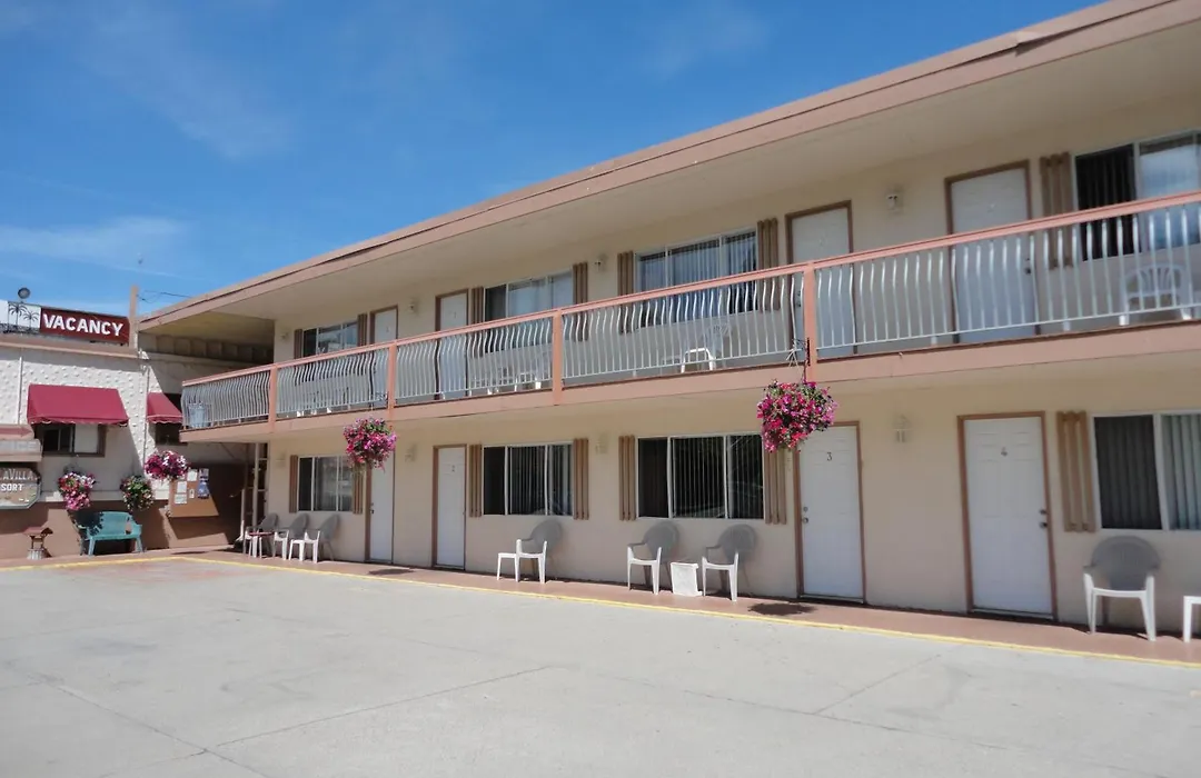 Bella Villa Resort Motel-1