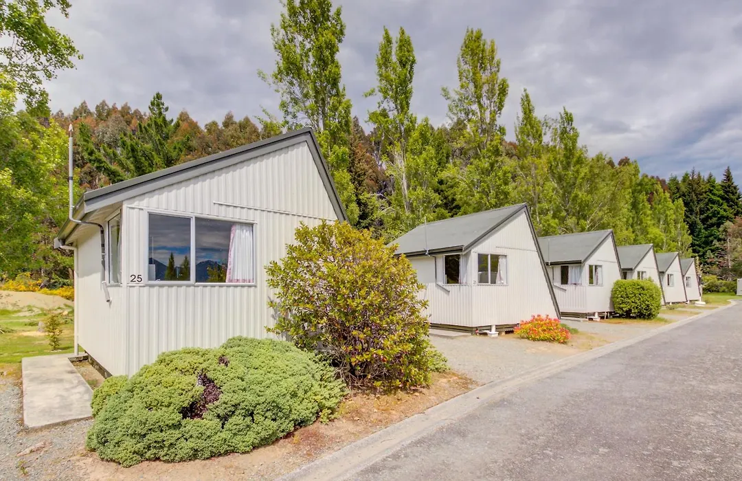 Te Anau Lakeview Holiday Park & Motels-1