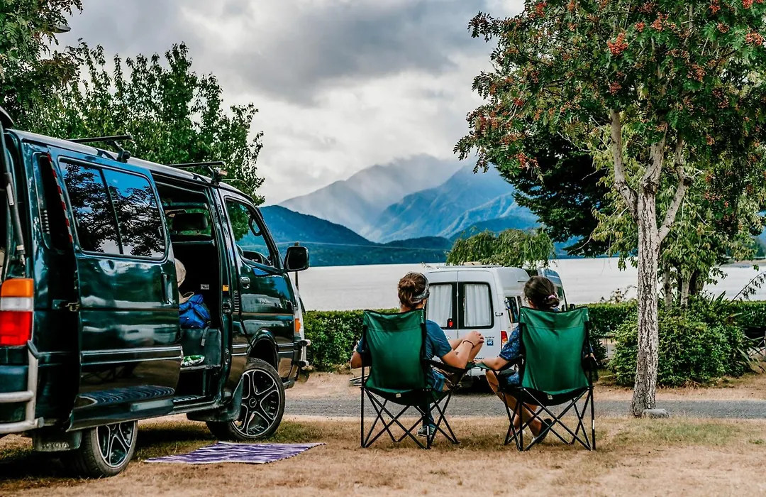 Te Anau Lakeview Holiday Park & Motels-1