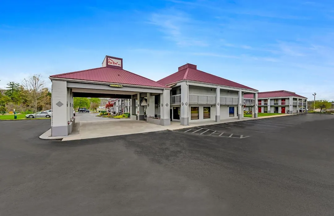 Red Roof Inn Kingsport-1