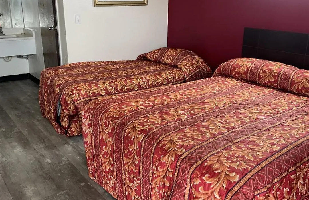 Budget Inn - Elizabeth, Nj-1