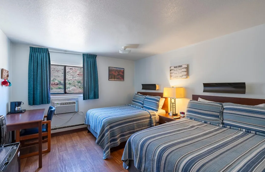 Silver Sage Inn Moab-1