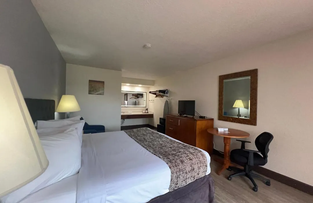 Garden Inn Homestead/Everglades/Gateway To Keys-1