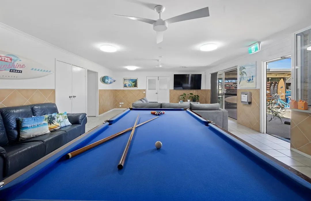 Motel Sunshine Coast-1
