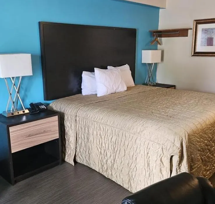 Americas Best Value Inn Horseheads-1