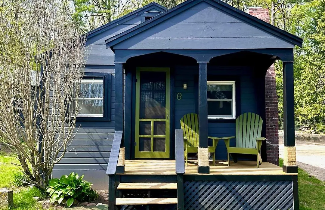 Cottage Place On Squam Lake - Cabins-1