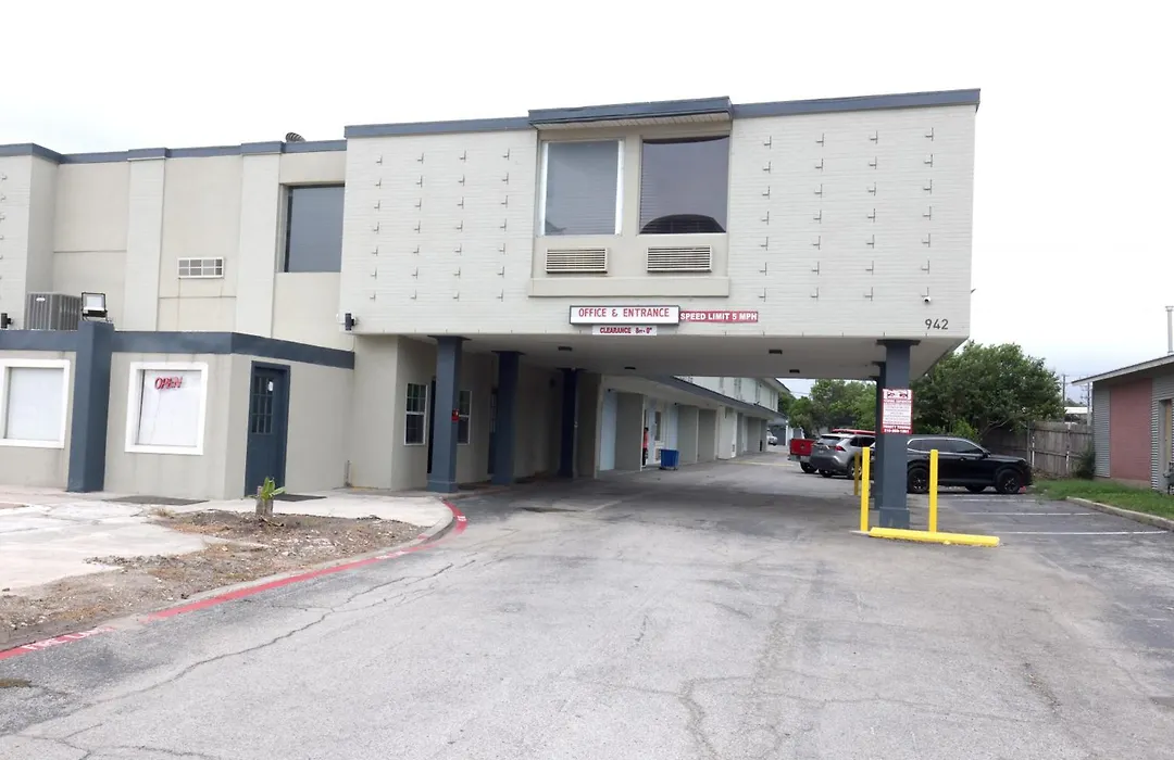 Americas Best Value Inn San Antonio Airport South-1