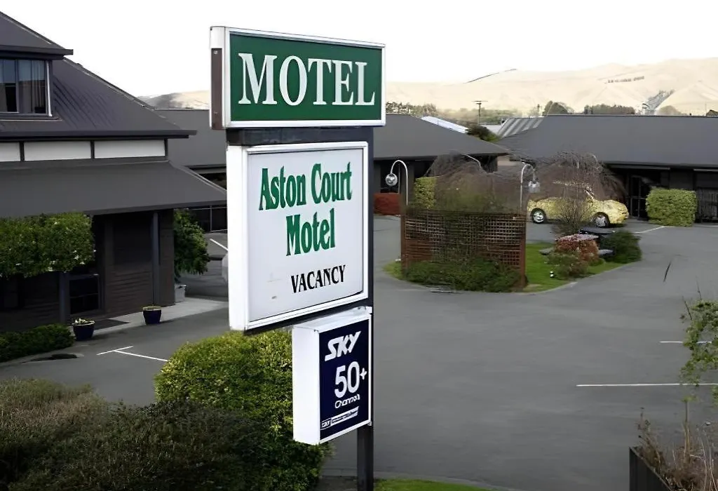 Aston Court Motel-1