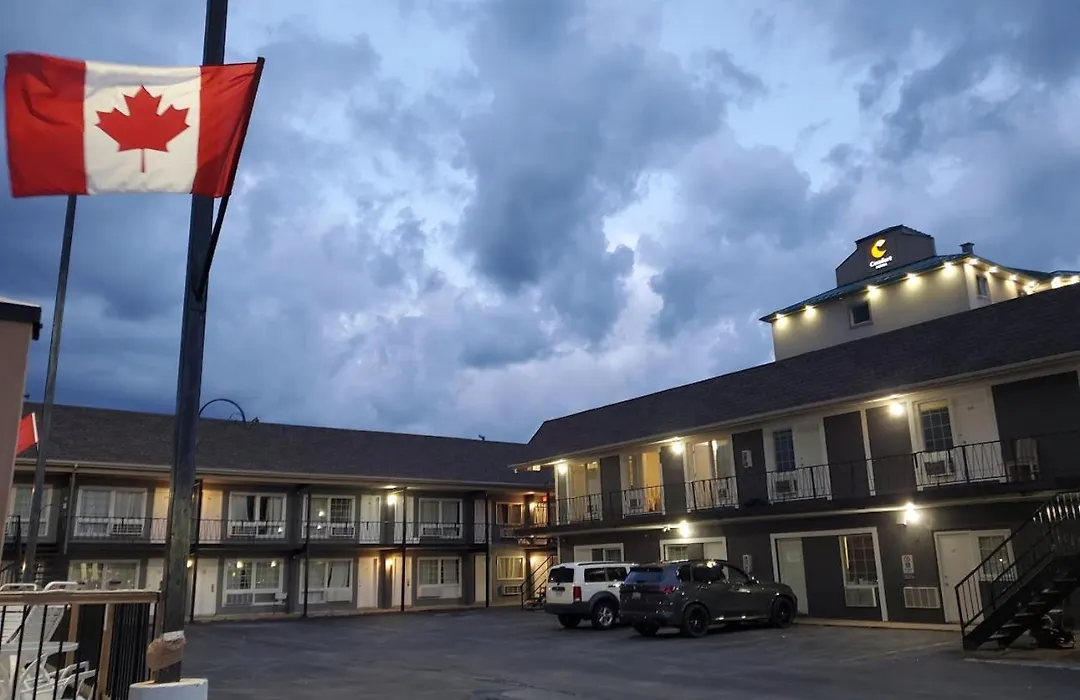Niagara Falls Courtside Inn-1