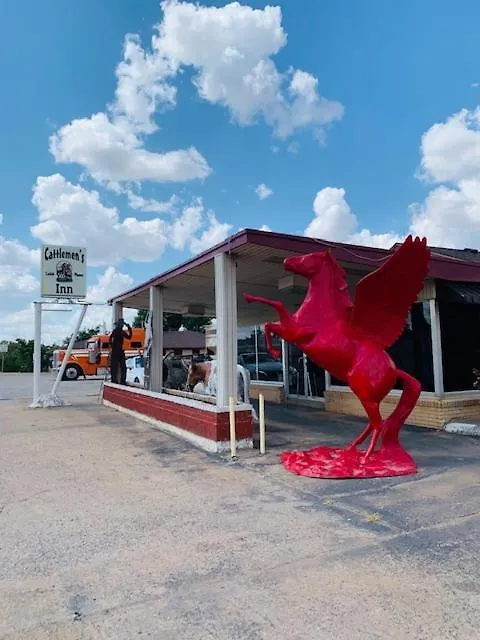 Cattlemen'S Inn-1