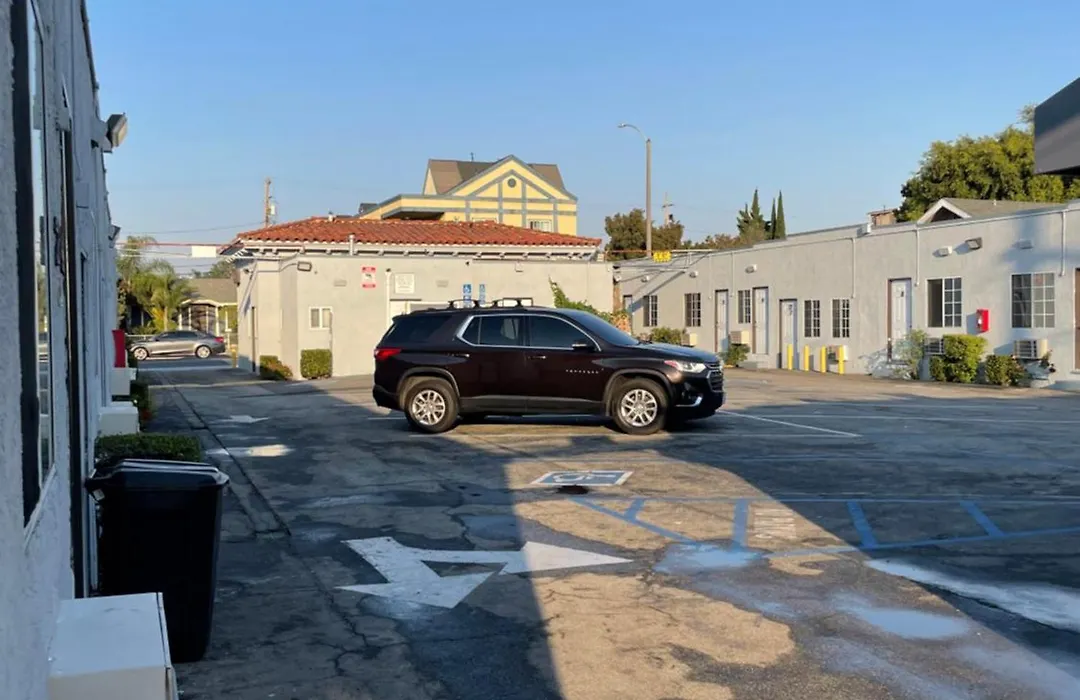 Monterey Motel-1