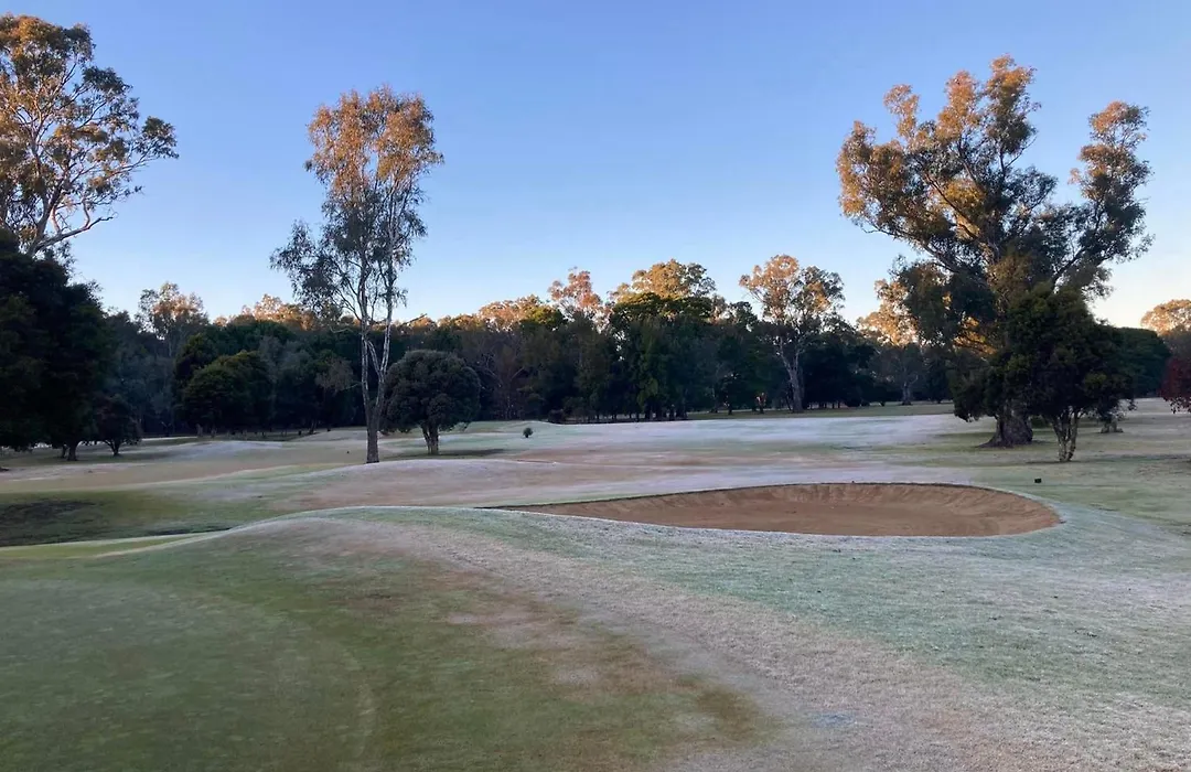 Corowa Golf Club Motel-1