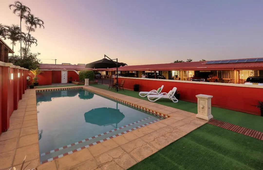 Mackay Rose Motel-1