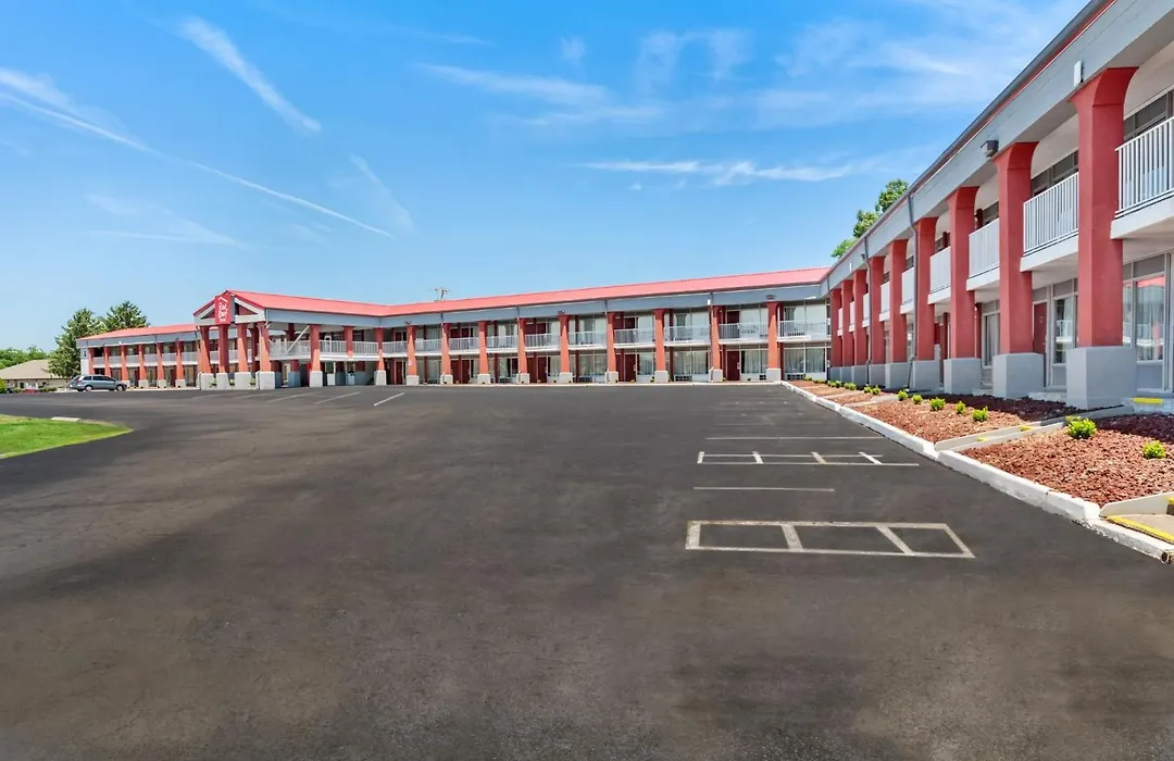 Red Roof Inn Berea-1