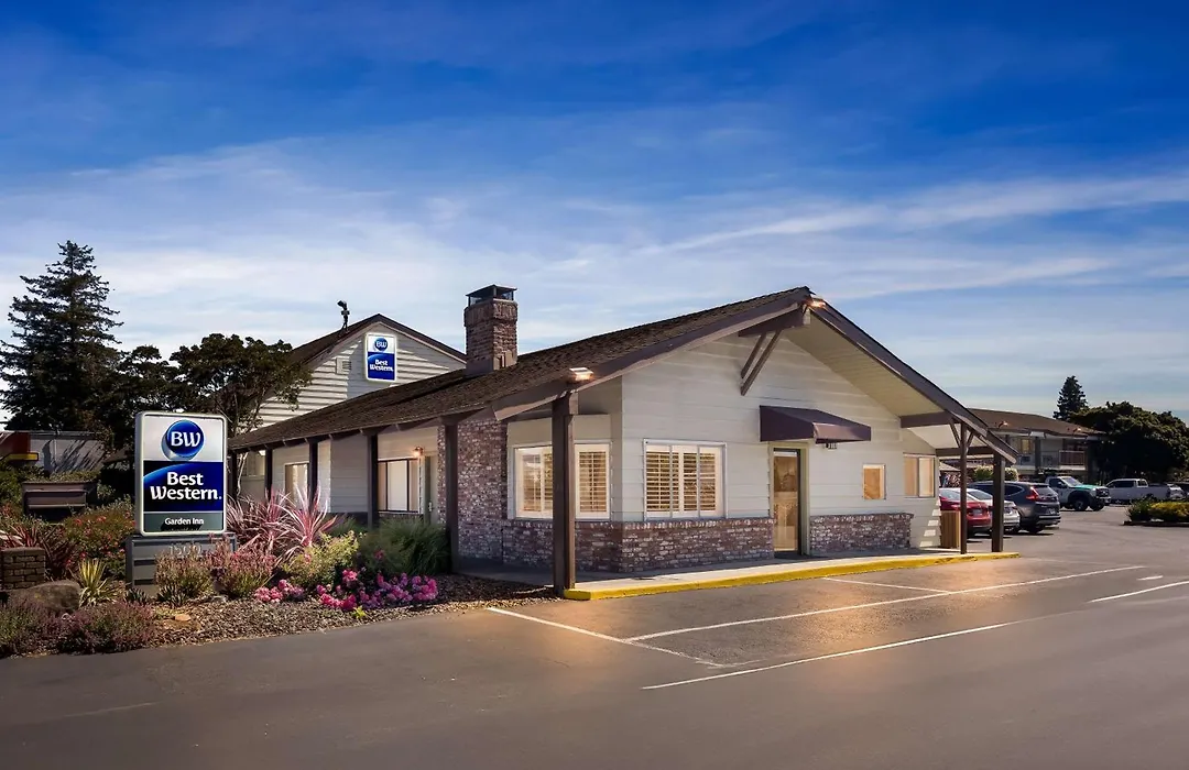Best Western Garden Inn-1