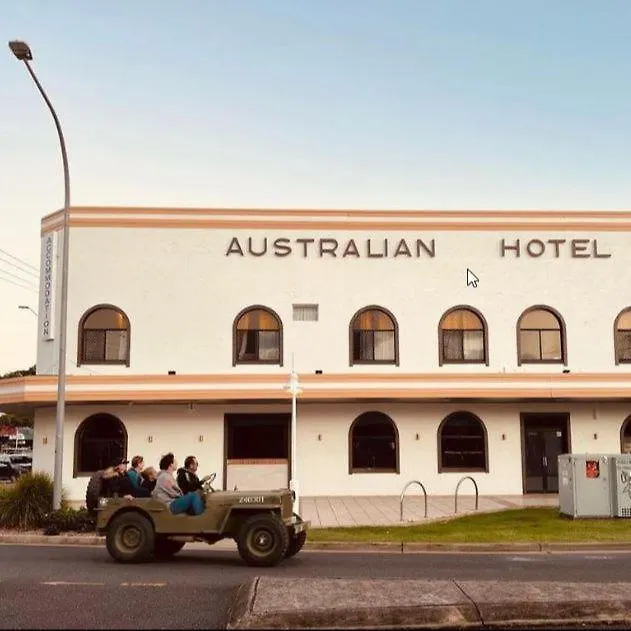 Australian Hotel-1