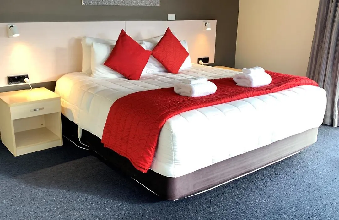 Haast River Motels & Holiday Park-1