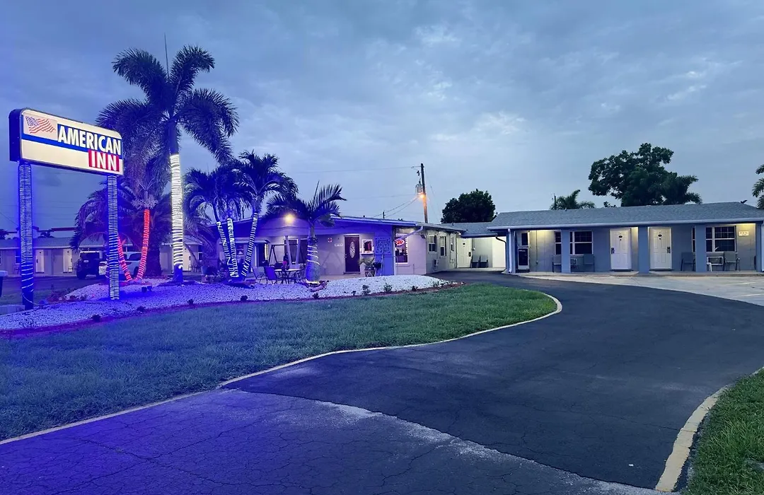 American Inn Punta Gorda-1