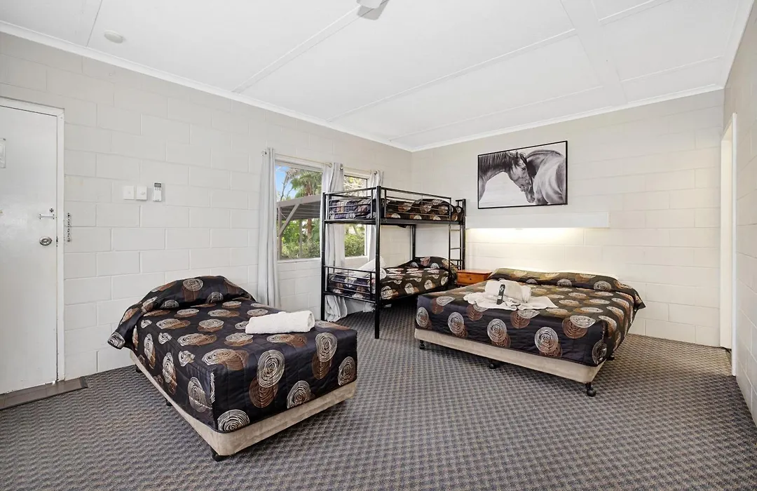Hillview Motel Charters Towers Qld-1