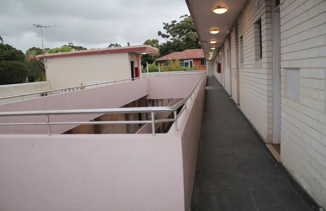 Marco Polo Motor Inn Sydney Hotel-1