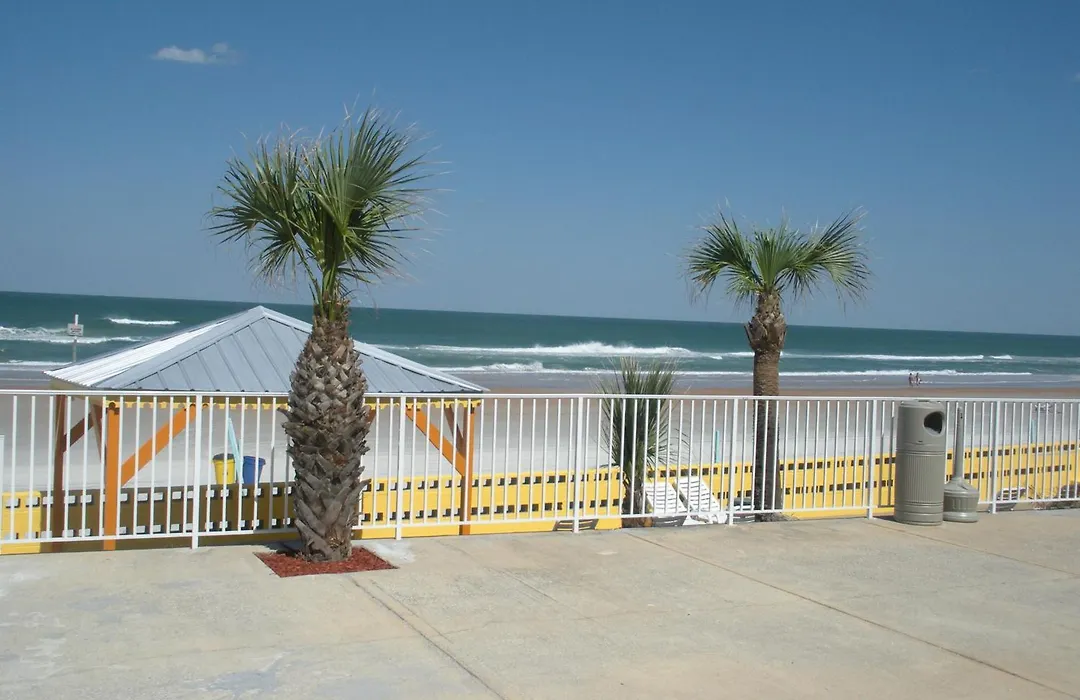 Oceanfront Inn And Suites - Ormond-1