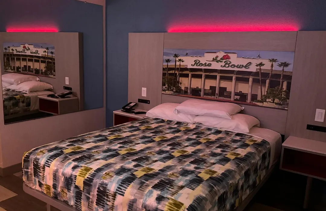 Lincoln Motel - Los Angeles, Hollywood Area-1