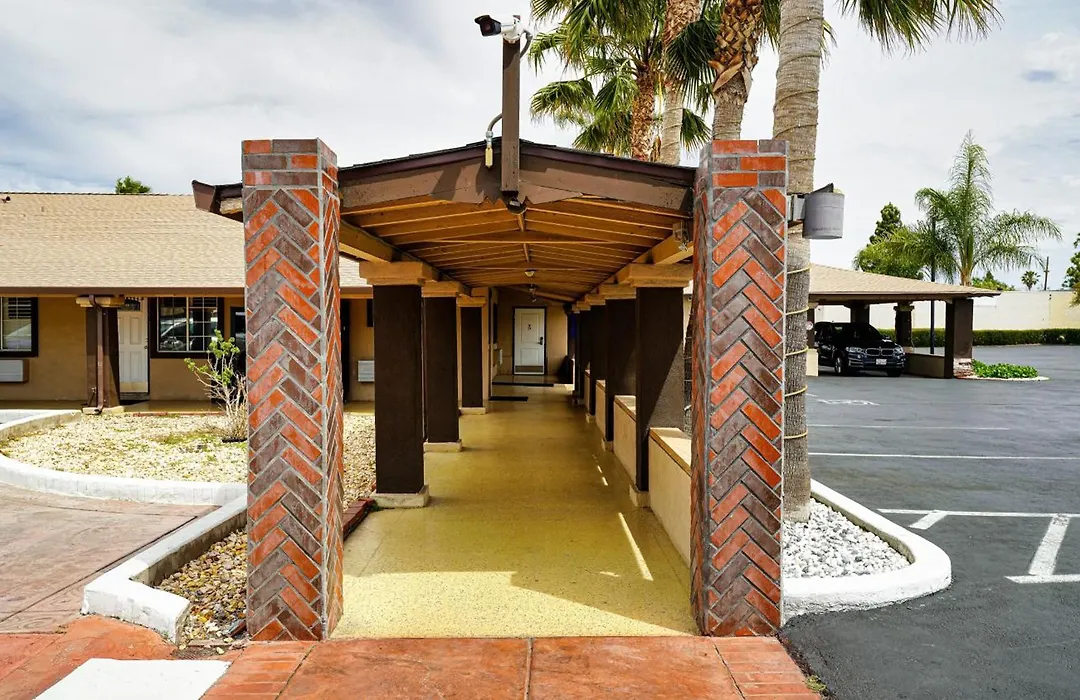 Americas Best Value Inn, Antioch-1