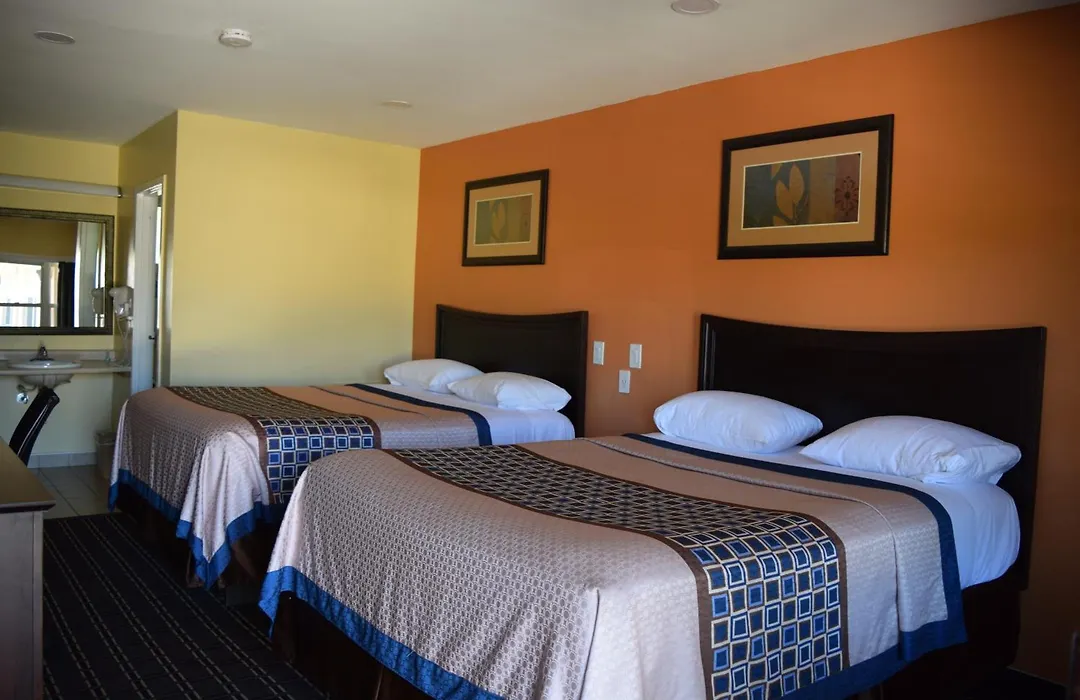 White Oaks Motel Pennsville/Carneys Point-1