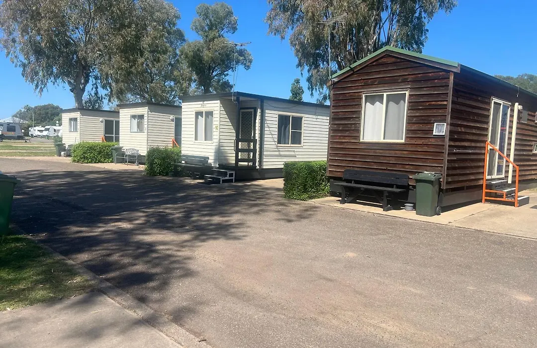 Gunnedah Tourist Caravan Park-1