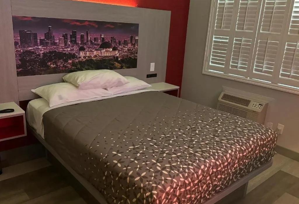 Playa Inn Motel - Long Beach, La-1