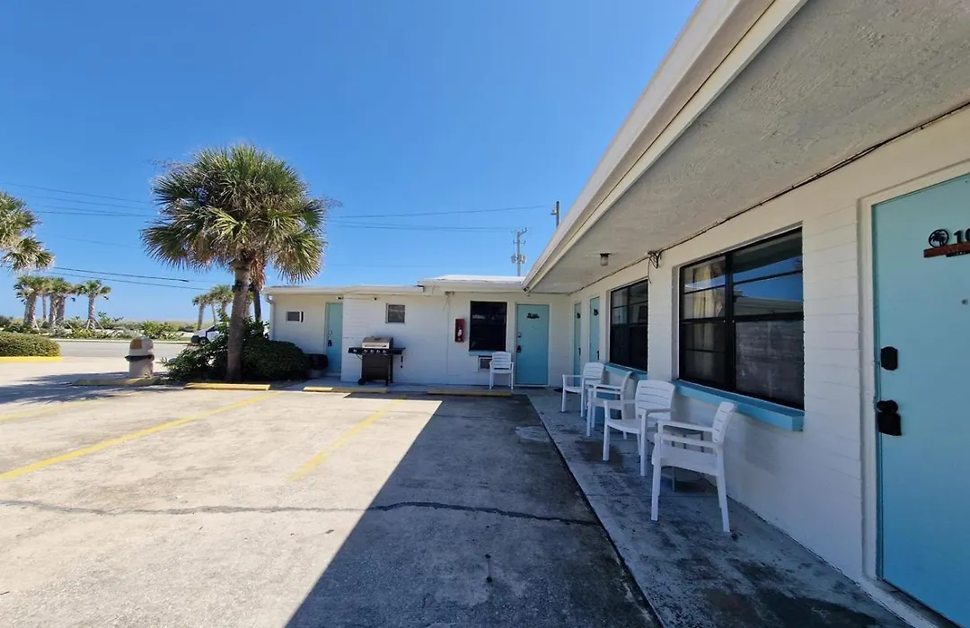 Coral Motel - Across From Public Beach Access-1