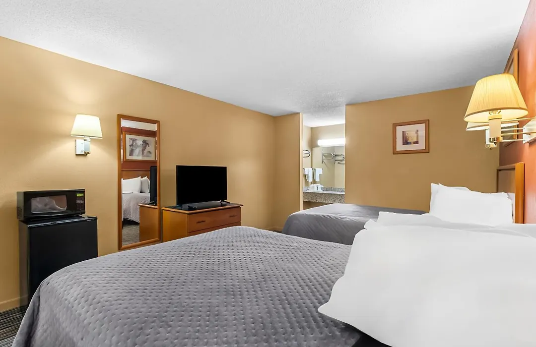 America'S Best Value Inn-Athens-1